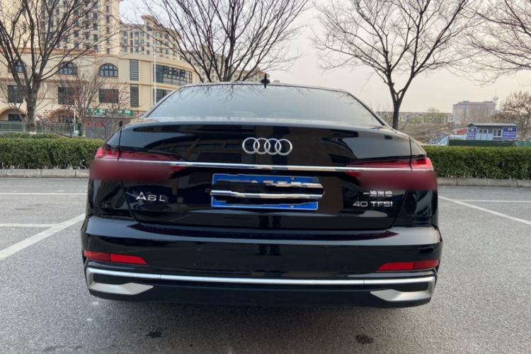 Used Audi A6L 2023 40 TFSI Luxury Dynamic Model
