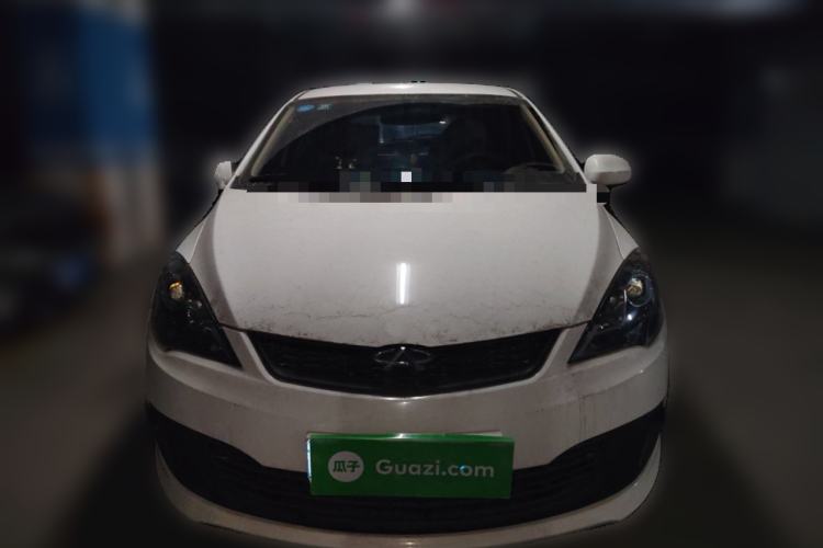 Used Chery Fengyun 2 2013 Hatchback 1.5L Manual Ruiyi Edition