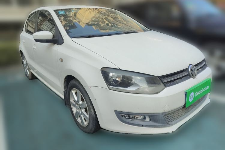 Used Volkswagen Polo 2013 1.4L Automatic Comfort Edition