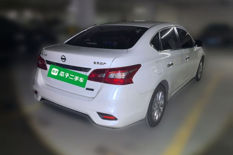 Used Nissan Sylphy 2018 1.6XV CVT Deluxe Edition
