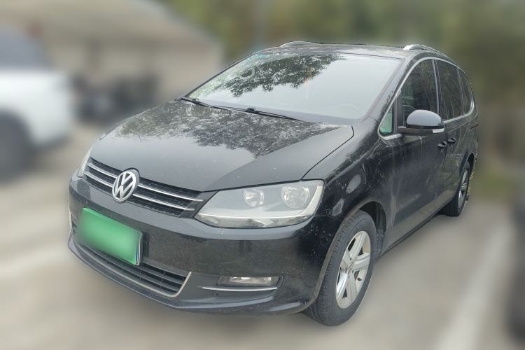 Used Volkswagen Sharan 2013 1.8TSI Comfort Model