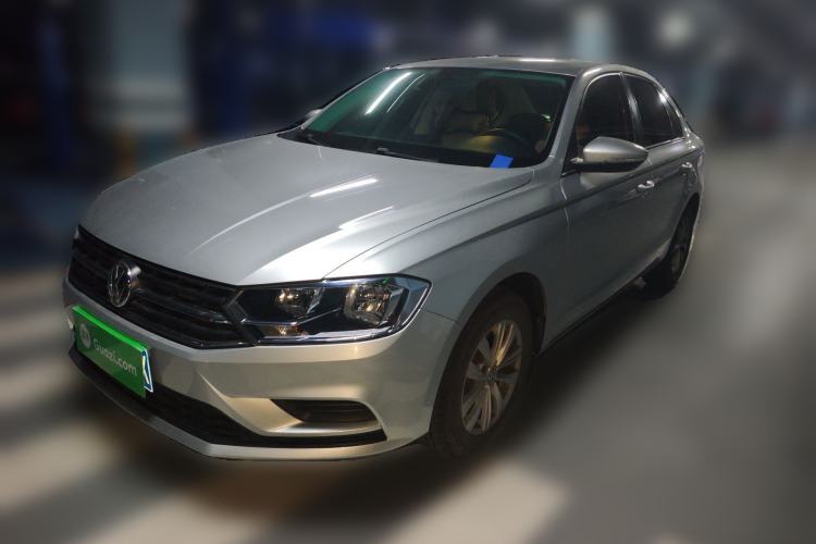 Used Volkswagen Bora 2018 1.5L Automatic Fashion Model