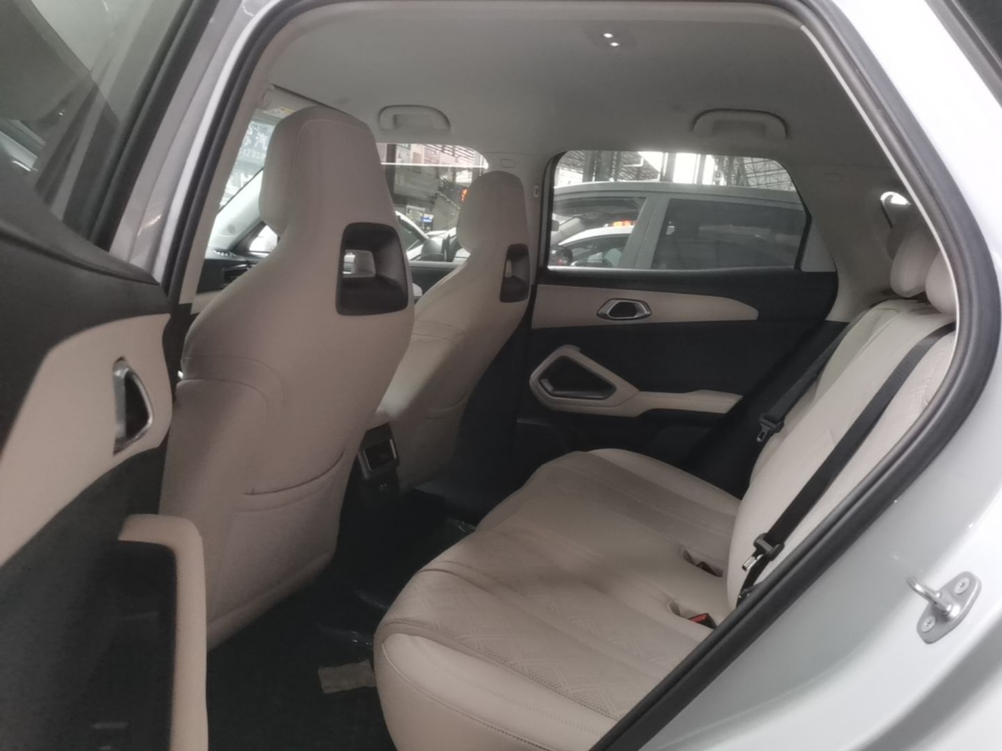 BYD Yuan UP 2025 Intelligent Driving Version 401 KM Dynamic Edition — снимка 20