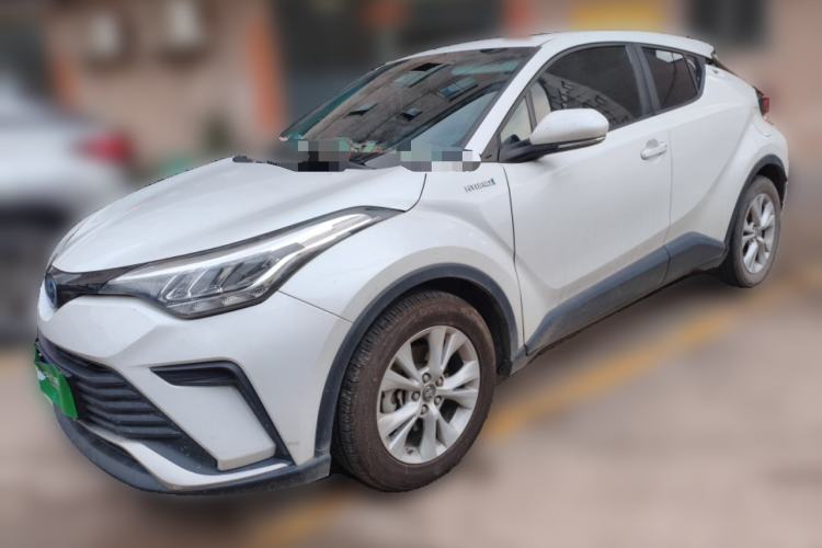Used Toyota IZOA 2021 Dual-Motor 2.0L Yixiang Edition