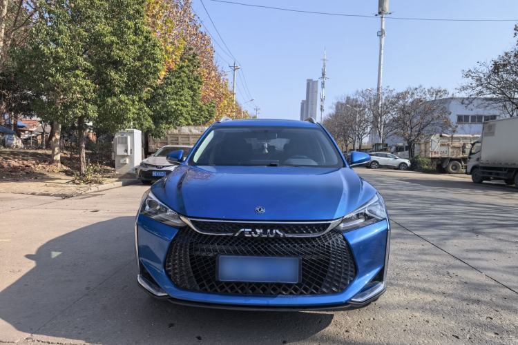 Used Dongfeng Aeolus Yixuan GS 2020 230T Automatic Yueyu Version
