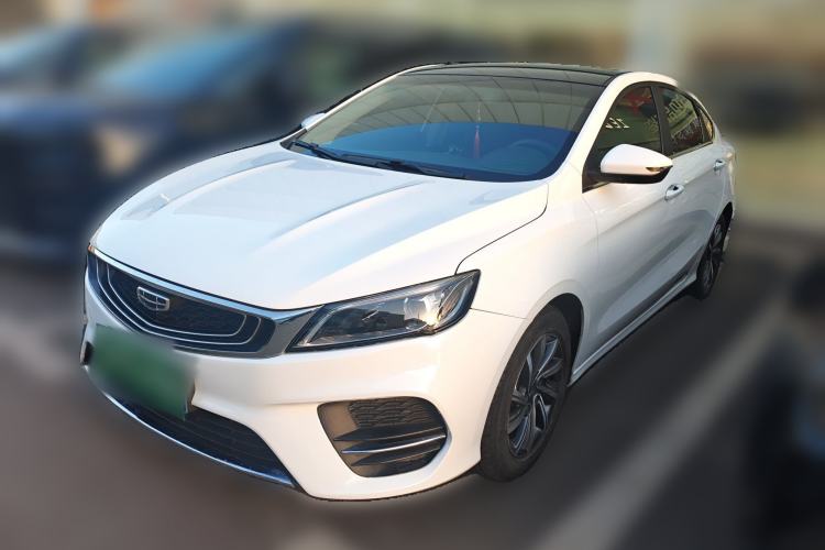 Used Geely Auto Binray 2019 200T Manual Binchi Edition