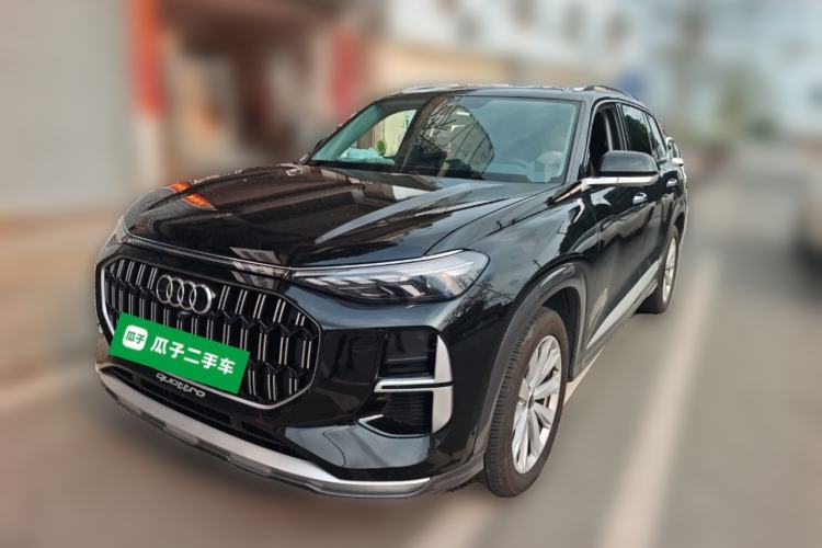 Used Audi Q6 2024 45 TFSI quattro Qiyun Edition Yulin Package 6 seats