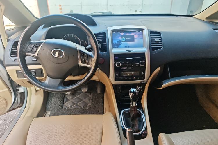 Used Great Wall C50 2012 1.5T Manual Fashion Edition
