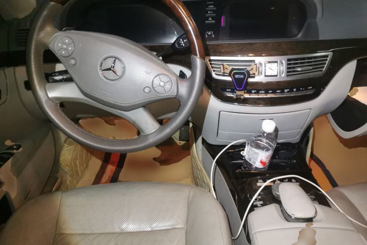 Used Mercedes-Benz S-Class 2010 S 300 L Business Model