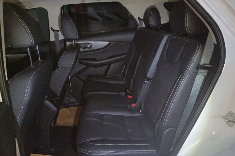 Used Dongfeng Fengon S560 2019 1.8L CVT Elite Model