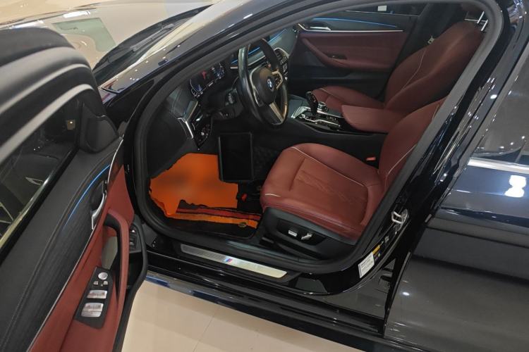 Used BMW 5 Series New Energy 2022 Restyled 535Le M Sport Package