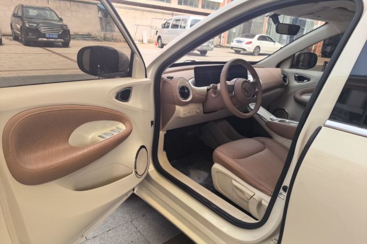 Used Wuling Bingo 2025 333 km Lingxi Deluxe Edition