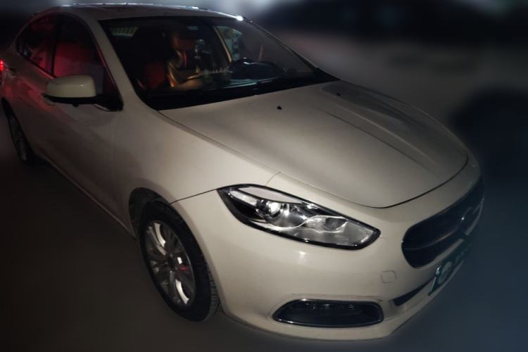 Used Fiat Viaggio 2015 1.4T Automatic Jingxiang Edition
