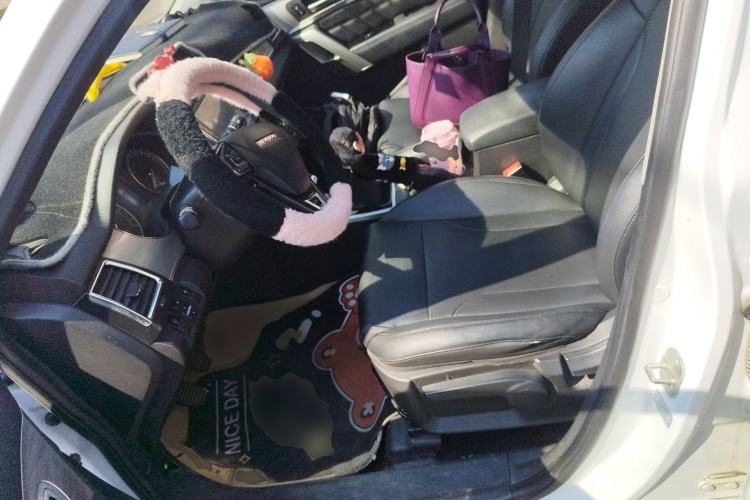 Used Haval H2 2014 1.5T Manual Two-Wheel Drive Elite Edition