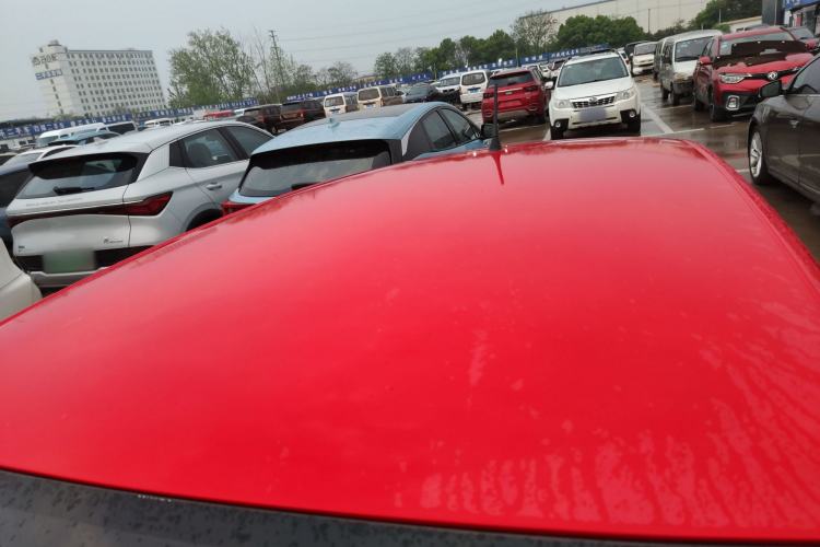 Used Skoda Fabia 2016 1.4L Automatic Car Enjoy Edition Roof