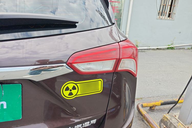 Used Buick Envision 2018 28T Four-Wheel Drive Luxury Model Right Rear Taillight