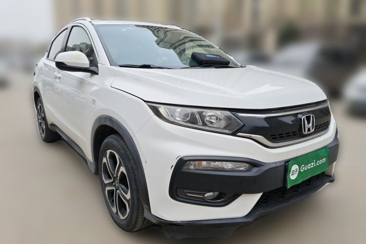 Used Honda XR-V 2015 1.8L EXi CVT Comfort Version Front Right 45 Deg