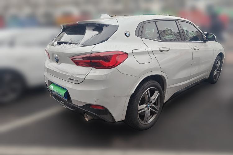Used BMW X2 2020 sDrive25i Leading Model M Sport Package