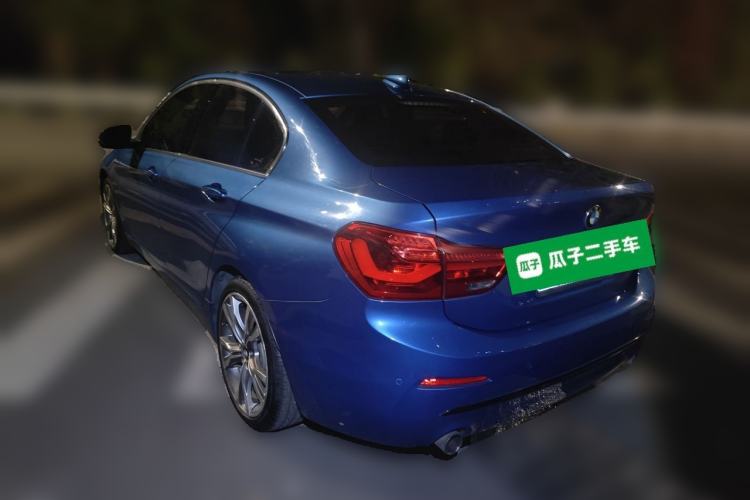 Used BMW 1 Series 2017 120i Design Package Model