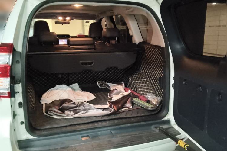 Used Toyota Prado 2016 2.7L Automatic Standard Edition