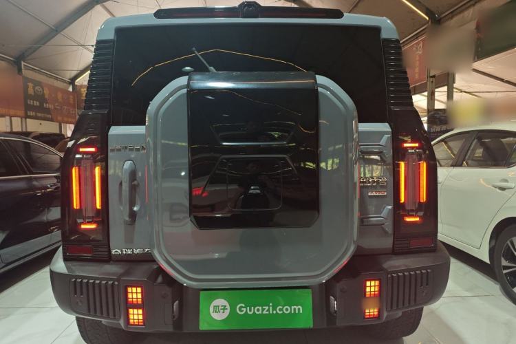 Used JETOUR Traveler 2023 2.0T All-Wheel Drive CrossPRO+
