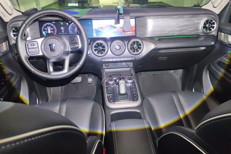 Used Tank 300 2023 2.0T Iron Rider 02