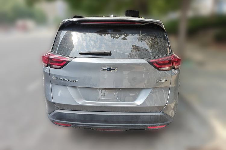 Used Chevrolet Orlando 2019 530T Automatic Luxury Edition (5+2 Seater) – China VI Standard
