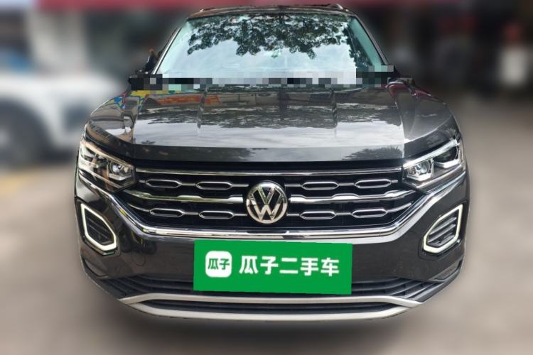 Used Volkswagen Tayron 2021 330TSI Two-Wheel Drive Luxury Connected Version Plus
