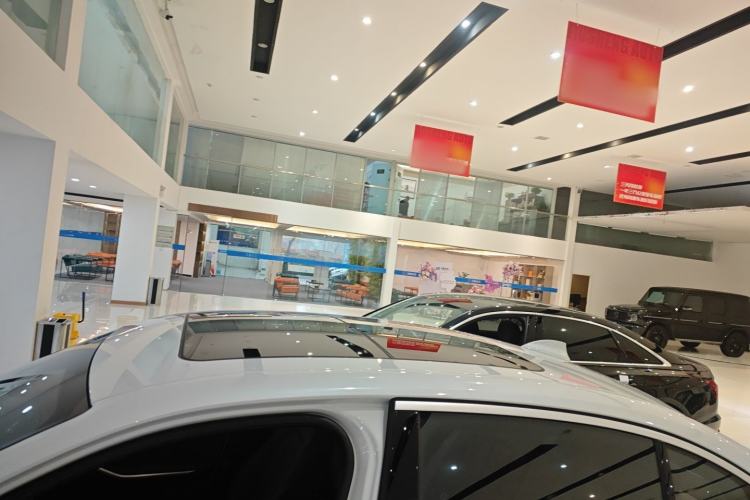 Used BMW 3 Series 2020 320Li M Sport Package
