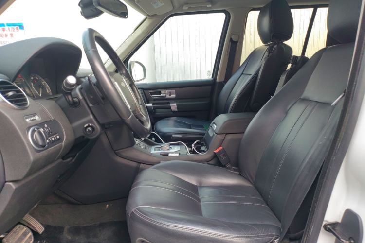 Used Land Rover Discovery 2014 3.0 SC V6 HSE