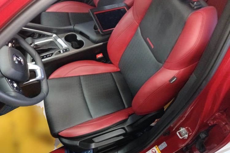 Used CHANGAN CS35PLUS 2021 Blue Whale NE 1.4T DCT Luxury Model
