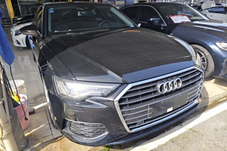 Used Audi A6L 2019 40 TFSI Luxury Prestige Edition

