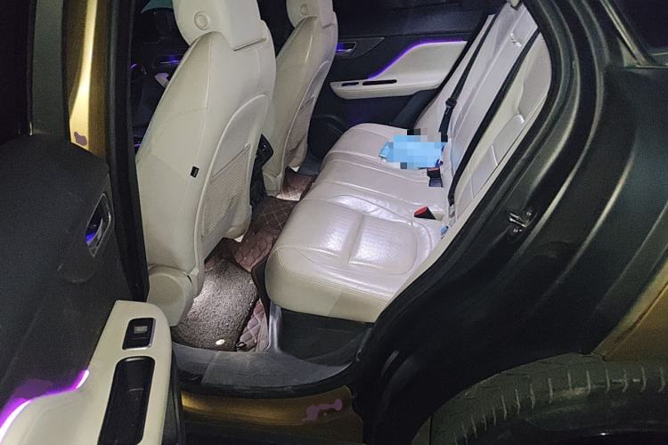 Used Jaguar F-PACE 2016 3.0 SC Four-Wheel Drive S High-Performance First-Edition Limited Model