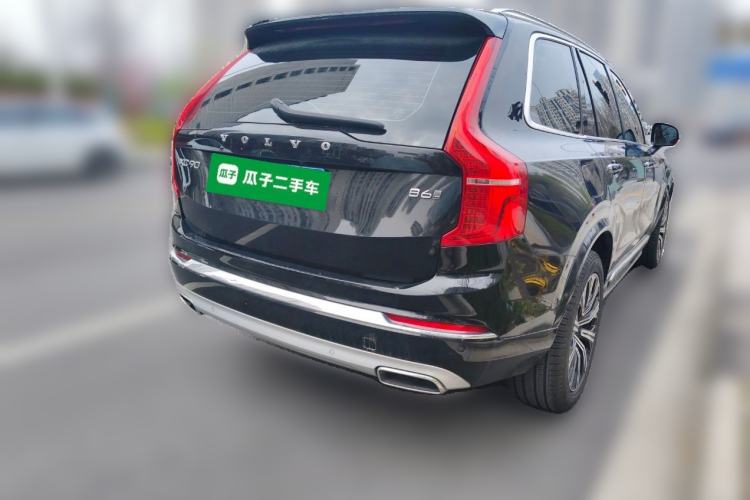 Used Volvo XC90 2021 B6 Luxury Smart Edition 7-Seater
