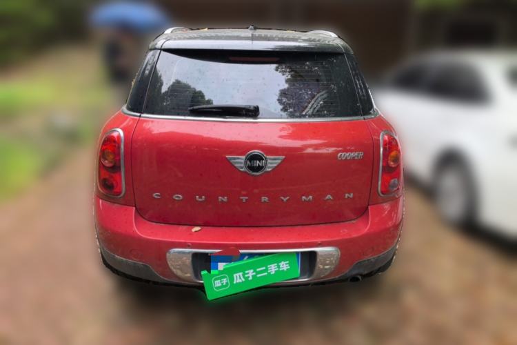 Used MINI Countryman 2013 1.6T COOPER ALL4 Fun Rear