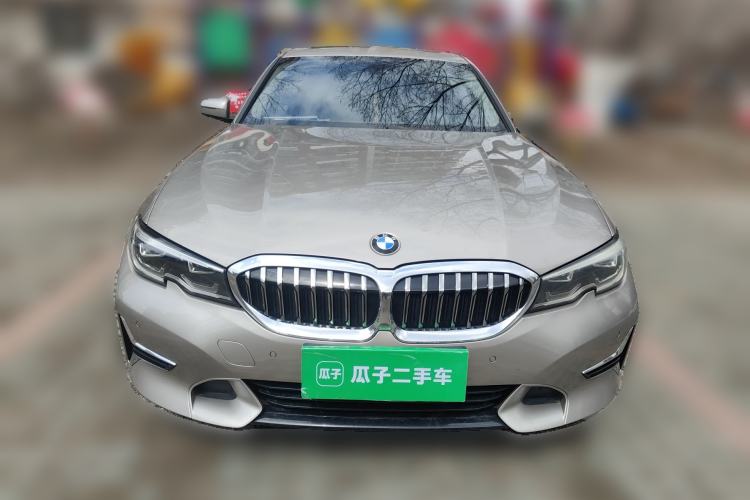 Used BMW 3 Series 2020 325Li First Edition
