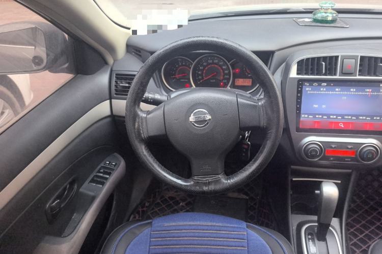 Used Nissan Sylphy 2016 Classic 1.6XE Automatic Leading Edition