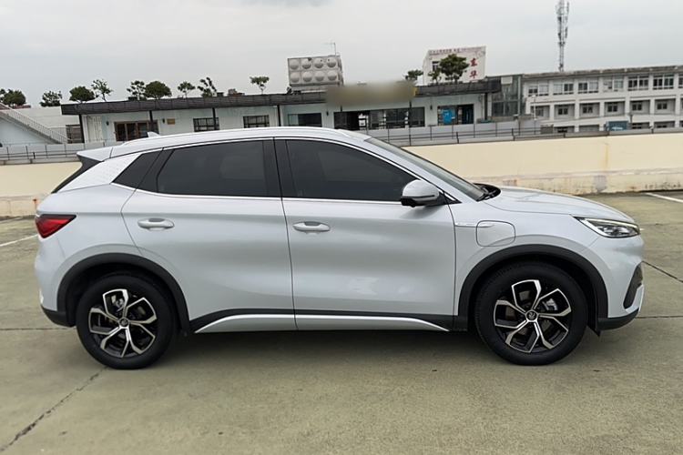 Used BYD Yuan PLUS 2022 430 km Luxury Version