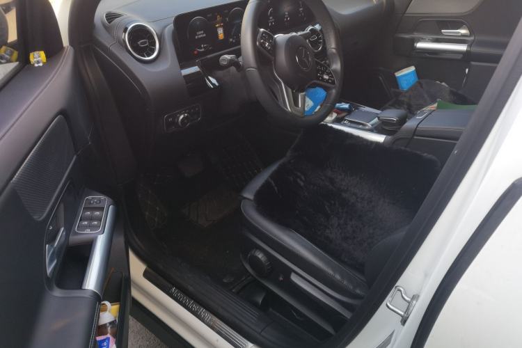 Used Mercedes-Benz GLA 2022 Second Facelift GLA 200