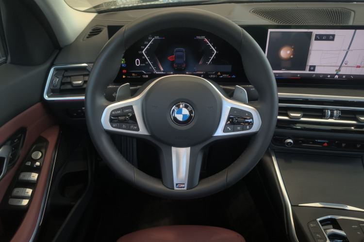 Used BMW 3 Series 2024 325i M Sport Package