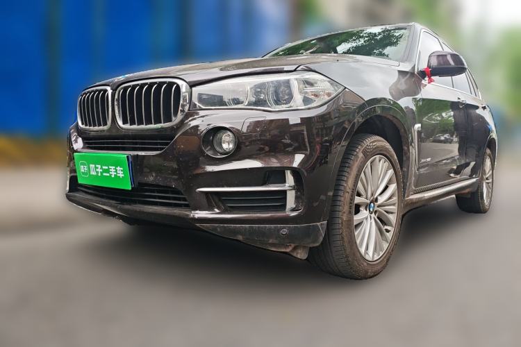 Used BMW X5 2017 xDrive28i
