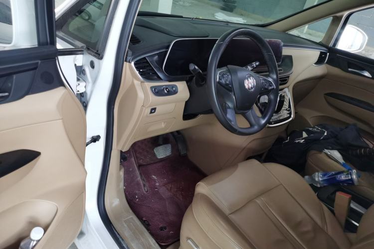 Used Buick GL8 2020 ES Land Cruiser 653T Luxury Model Driver Seat