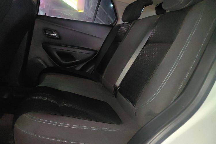 Used Chevrolet Trax 2014 1.4T Manual Two-Wheel Drive Comfort Model