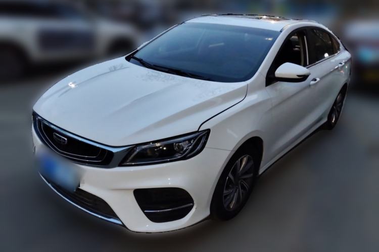 Used Geely Auto Binray 2019 200T DCT Binchi Edition