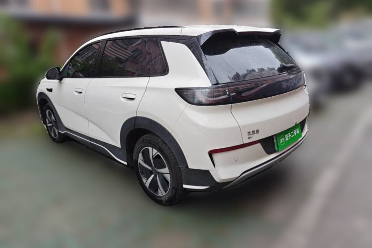 Used BYD Sealion 05 EV 2025 520 km Smart Cruise Version Rear Left 45 Deg