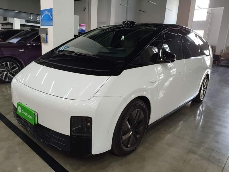 Used Li Auto MEGA 2024 Ultra Model — 1