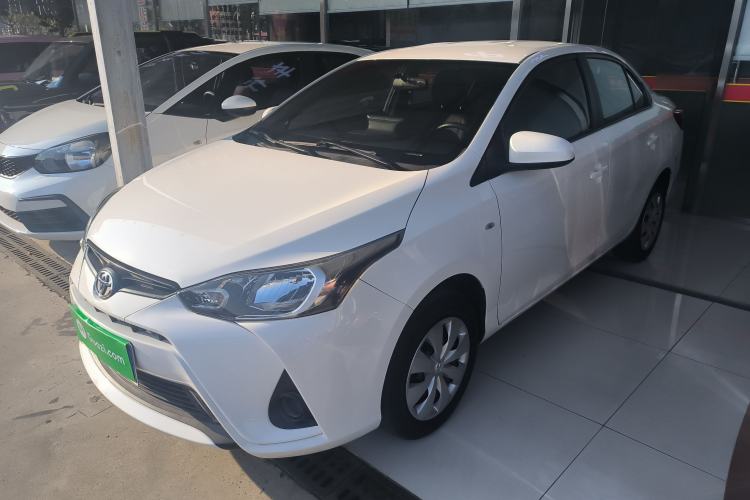 Used Toyota YARiS L  Zhi Xiang 2021 1.5L CVT Leading Edition