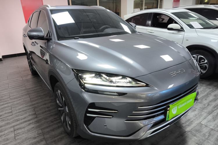 Used BYD Song PLUS New Energy 2025 DM-i Smart Drive 112KM Prestige Model