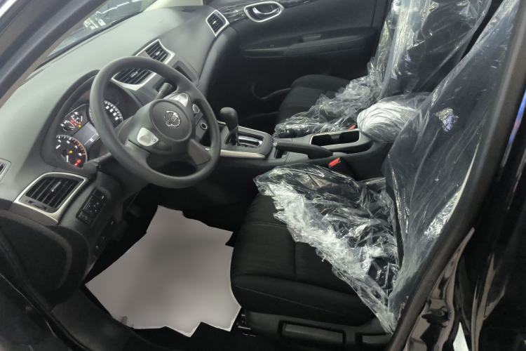 Used Nissan Sylphy 2024 Facelifted Three Classic 1.6XE CVT Comfort Edition Left Front Seat