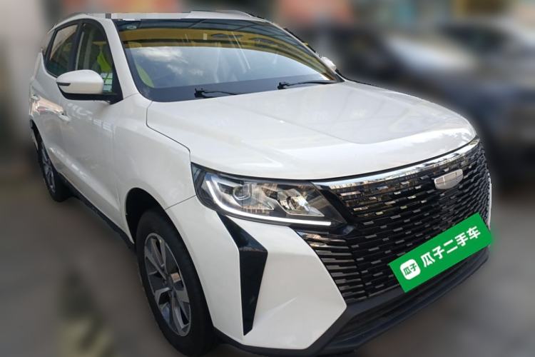 Used Geely Auto Haoyue PRO 2025 1.5T DCT Zongheng + New Year Supreme Edition